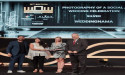 Luxury Wedding Photography Brand WeddingNama Bags Gold and Silver Trophy at WOW Awards 2024 