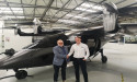 Olsen Actuators and Drives provides flight control actuation systems to Vertical Aerospace for prototype eVTOL aircraft