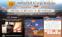 JOYAJOY and ArkWord Launch World Cup Bible - The Global Online Event for Learning the Bible Through AI Memory Games