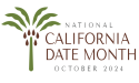 The California Date Commission Announces the Inaugural National California Date Month is Happening this October