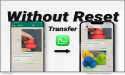  How To Transfer Whatsapp From Android To Iphone Without Factory Reset From Tenorshare [Iphone 16 Supported] 
