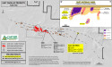 Cartier intersect near surface high-grade gold at East Cadillac Property: 60.1 g/t Au over 0.5 m and 11.4 g/t Au over 3.0 m
