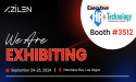 Azilen to Showcase its Generative AI Powered HRTech Product Engineering Stack at HR Technology Conference Las Vegas 2024