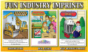 Custom Imprint Coloring Books Offer a Fun and Educational Way to Promote Business Service Messages