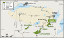 Baselode Defines the Significance of Massive Clay Alteration System Identified on Hook Uranium Project