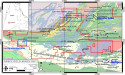 Orbec Identifies New Gold-Rich Massive Sulphide Target