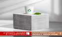 Cupcrete by Samira and Sepideh Kharazan Wins Bronze in A' Sustainable Products, Projects and Green Design Award
