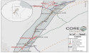 Core Nickel Upsizes Flow-Through Private Placement Financing from $1,500,000 to $2,250,000