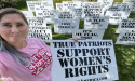 Michigan Sign Activist Nikki Vinckier and Oregon-Based LoveAmerica Partner in Bi-Coastal Campaign to Reclaim the Flag