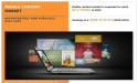 Mobile Content Market Set to Soar by 2032: Emerging Trends & Key Players like Alphabet Inc., Microsoft Corporation