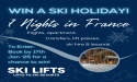Ski Lifts Marks 20 Years of Success with Exclusive Ski Holiday Prize