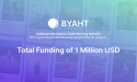 Total Funding Hits $1M USD as BYAHT Inc. Secures $500K USD TIPS Grant for Glow.B AI Development