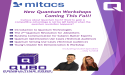 Mitacs and Qubo Consulting Join Forces to Deliver Quantum Training to Canadian Students
