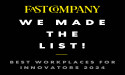 MIYO Health: A Leader in Innovation, Awarded by Fast Company