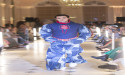 Blenheim Palace Hosts Sustainable Fashion Show to Highlight the Carbon Cost of Fashion