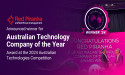 Red Piranha Wins the Australian Technology Company of the Year Award at the 2024 Australian Technologies Competition