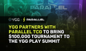  YGG Partners with Parallel TCG to Bring $100,000 Tournament to the YGG Play Summit 