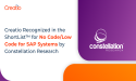 Creatio Recognized in the ShortList™ for No Code/Low Code for SAP Systems by Constellation Research