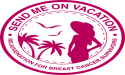 Send Me On Vacation Dink For Pink Charity Pickleball Tournament