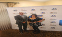 Honor for Outstanding Community Service Bestowed to Tina Farrell