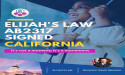 Elijah’s Law (AB 2317) Passes in California: A Major Step Towards Protecting Children With food Allergies In Childcare