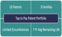 Vitek IP Announces the Availability of the Tap to Pay Patent Portfolio
