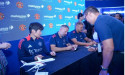 Malaysia Airlines Scores Big with Manchester United Fans Interaction