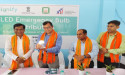  Signify Committed to Support 33,000 + Lives of Flood - affected Families in West Tripura District with LED Lights 