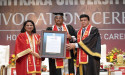  Chitkara University Confers Raj P Narayanam, Chairman of Zaggle, with Honorary Doctorate for Contributions to FinTech and Entrepreneurship 