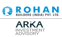 Arka Launches its Second Fund of Rs. 500 Cr, with Rohan Builders as Operating Partner, to Foray into Promising Residential Equity Market