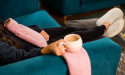 Doctors Confirm Menstrual Cramps Can Be as Painful as a Heart Attack and The Humble Hot Water Bottle is a Great Remedy
