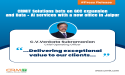 CRMIT Solutions Bets on GCC Expansion and Data + AI Services with New Jaipur Office