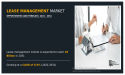 Lease Management Market size to cross at $9 billion by 2031, growing at a CAGR of 6.9%