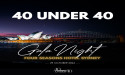 The 2024 Business Elite's '40 Under 40' Gala Dinner to Be Held at Four Seasons Hotel Sydney