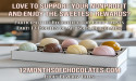 Recruiting for Good Launch andSons Chocolate and Shopping Reward to Fund Causes