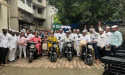 Lord's Automative Electrifies Mumbai's Dabbawalas with Green Mobility Solutions