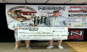 VETERAN ROANOKE GUIDE WINS WORLD CHAMPIONSHIP FISHING TOURNAMENT