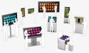 Digital Signage Touch App Market is set to Fly High Growth in Years to Come |Samsung Electronics, LG Electronics