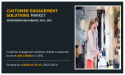 Customer Engagement Solutions Market Growth Potential for the Period 2031 | At a CAGR of $48.4