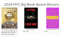 From the Gobi to the globe, author Xue Mo's “Curses of the Kingdom of Xixia”wins the 2024 New York Book Award.