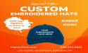 Hats and Hoodies Take Over as the Apparel Branding Trend of 2024: Mighty Stitch and Apparel Leads the Way