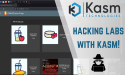 Kasm Technologies Simplifes Penetration Testing Labs with Docker-in-Docker Functionality on Kasm Workspaces