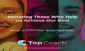 Top Coach Awards Launches Inaugural 2024 Top Coaches in America Award Series