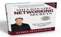 James Malinchak Releases Amazing New Book: 'Millionaire Networking Secrets: How to Get in With Anyone, Anytime, Anyplace'
