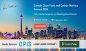 Toronto Summit to Examine the Future of Clean Fuels Regulations and Carbon Markets in Canada