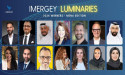 IMERGEY Spotlights Exemplary Leaders with its LUMINARIES 2024 AWARDS