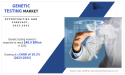 Revolutionizing Healthcare: Genetic Testing Market Size Projected to Reach USD 40.9 Billion by 2032 at a 10.2% CAGR