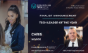 CyberQ Group Founder Chris Woods Nominated for Tech Leader of the Year at Birmingham Tech Week