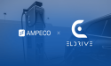 Eldrive and AMPECO partner to accelerate EV charging infrastructure in Eastern Europe and the Baltics