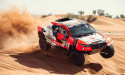 Martin Koloc describes Buggyra ZM Racing’s first attempt at the Rallye du Maroc as educational